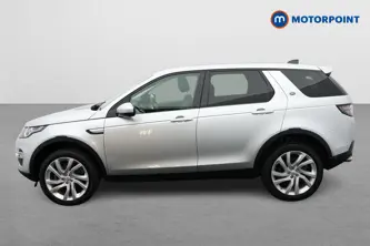 Land Rover Discovery Sport Hse Luxury Automatic Diesel SUV - Stock Number (1673200) - Passenger side