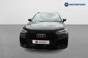 Audi Q3 Black Edition Automatic Petrol SUV - Stock Number (1673222) - Front bumper