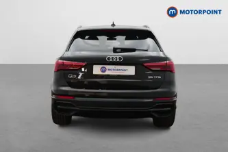 Audi Q3 Black Edition Automatic Petrol SUV - Stock Number (1673222) - Rear bumper