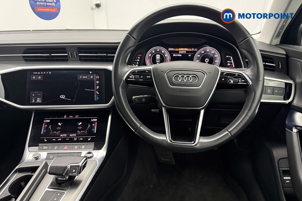 Audi A6 Sport Automatic Petrol Saloon - Stock Number (1673343) - 2nd supplementary image