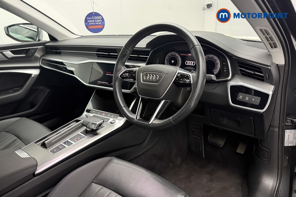 Audi A6 Sport Automatic Petrol Saloon - Stock Number (1673343) - 6th supplementary image