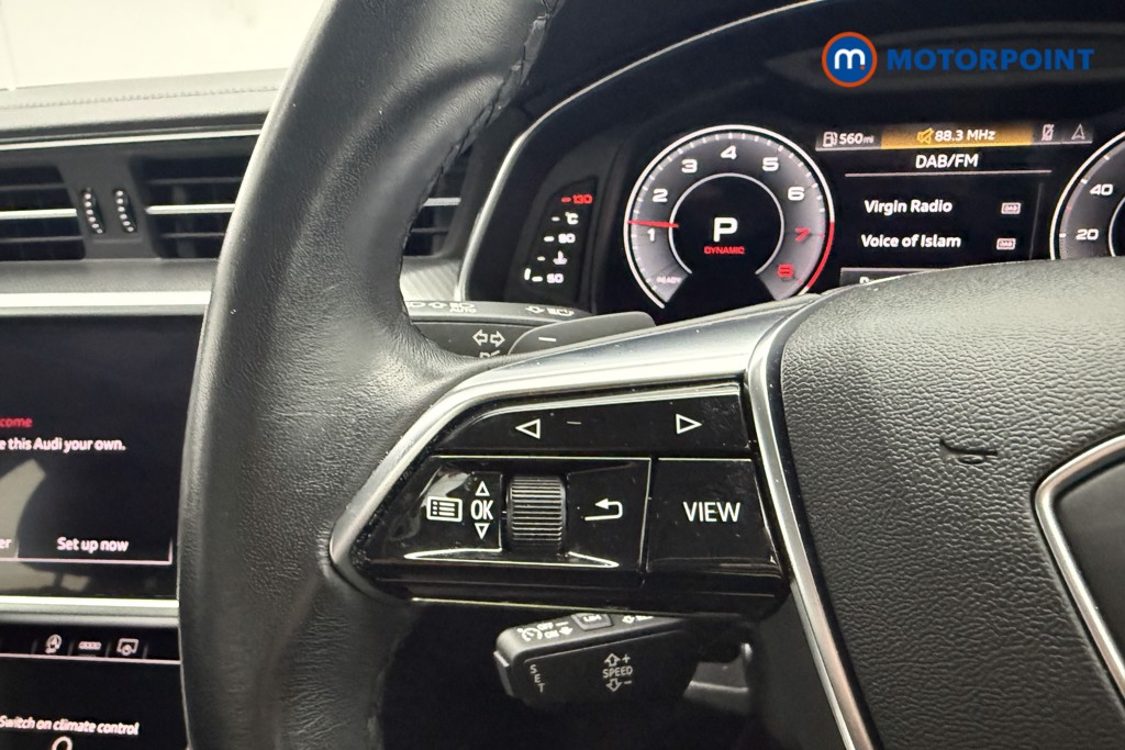 Audi A6 Sport Automatic Petrol Saloon - Stock Number (1673343) - 7th supplementary image