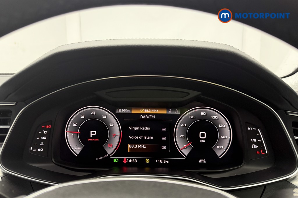 Audi A6 Sport Automatic Petrol Saloon - Stock Number (1673343) - 9th supplementary image