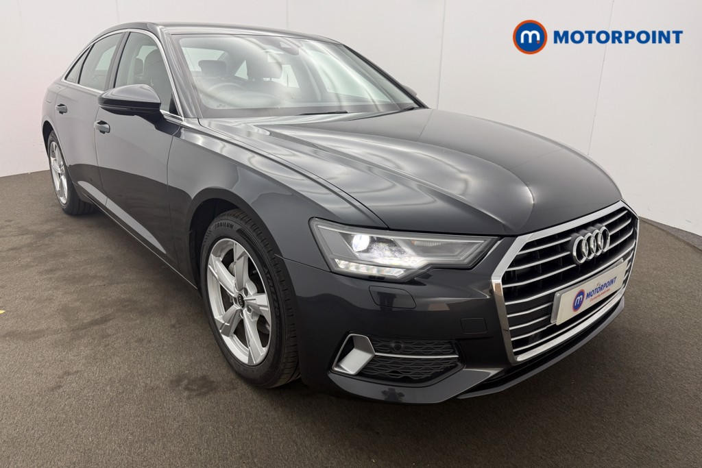 Audi A6 Sport Automatic Petrol Saloon - Stock Number (1673343) - 21st supplementary image