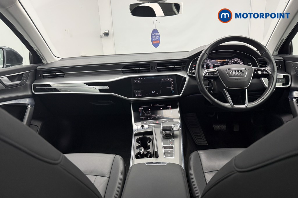 Audi A6 Sport Automatic Petrol Saloon - Stock Number (1673343) - 1st supplementary image