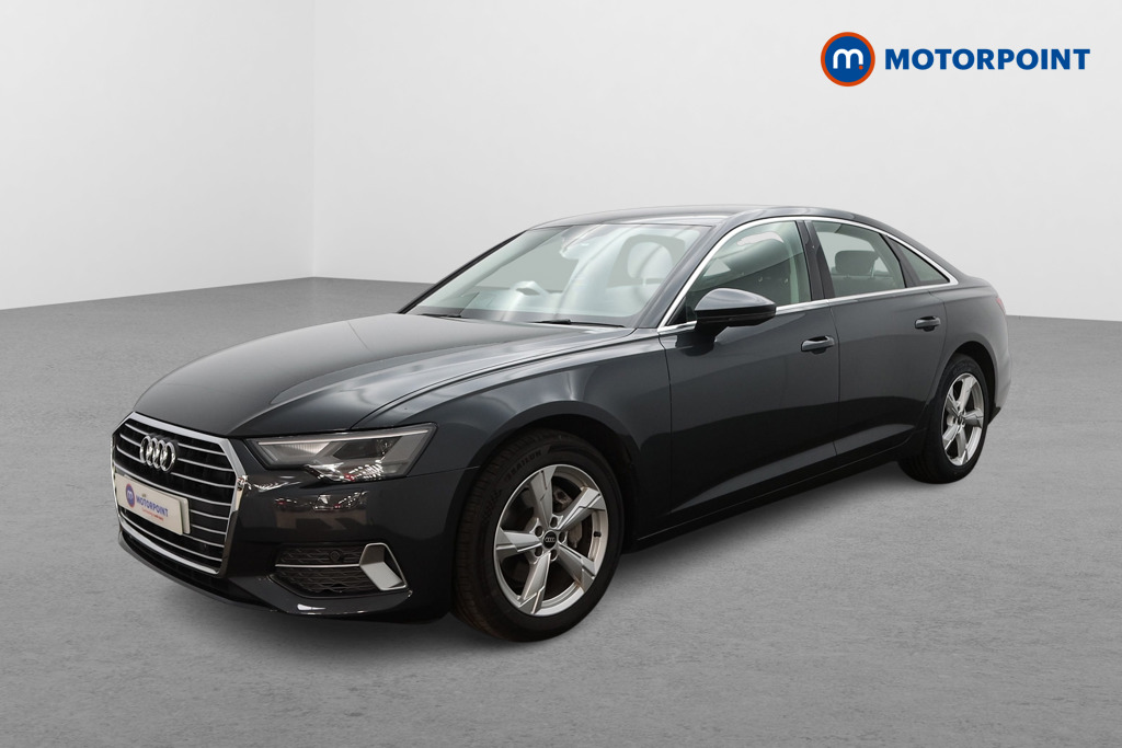Audi A6 Sport Automatic Petrol Saloon - Stock Number (1673343) - Passenger side front corner