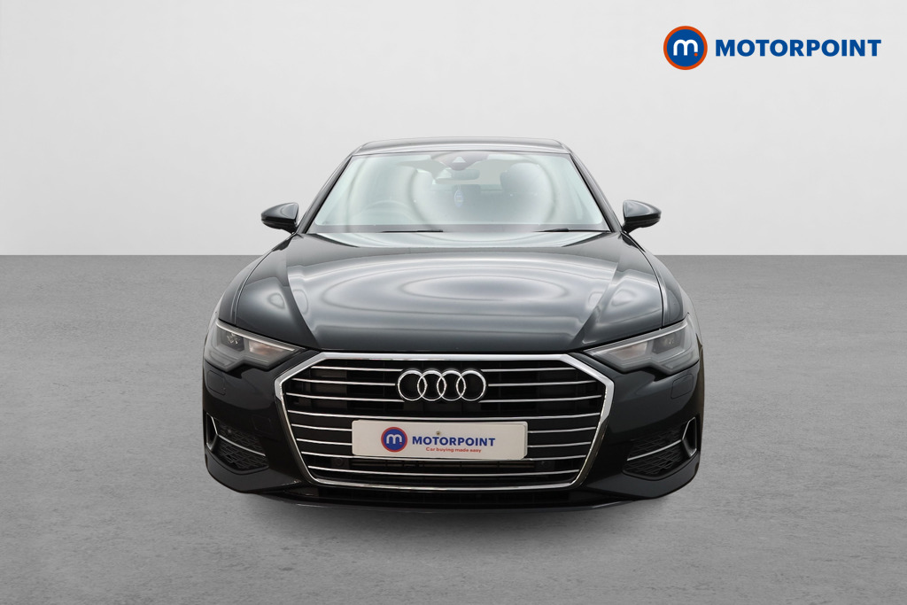 Audi A6 Sport Automatic Petrol Saloon - Stock Number (1673343) - Front bumper