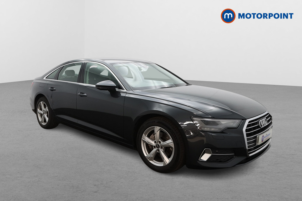 Audi A6 Sport Automatic Petrol Saloon - Stock Number (1673343) - Drivers side front corner