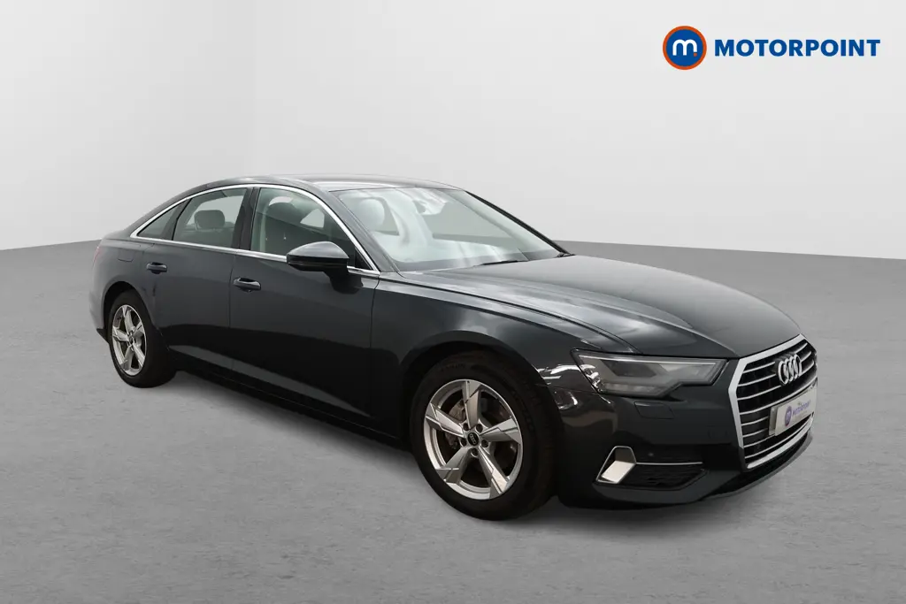 2022 Audi A6