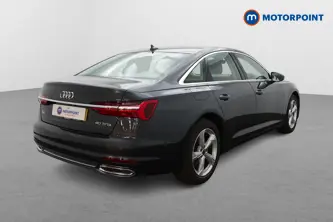 Audi A6 Sport Automatic Petrol Saloon - Stock Number (1673343) - Drivers side rear corner