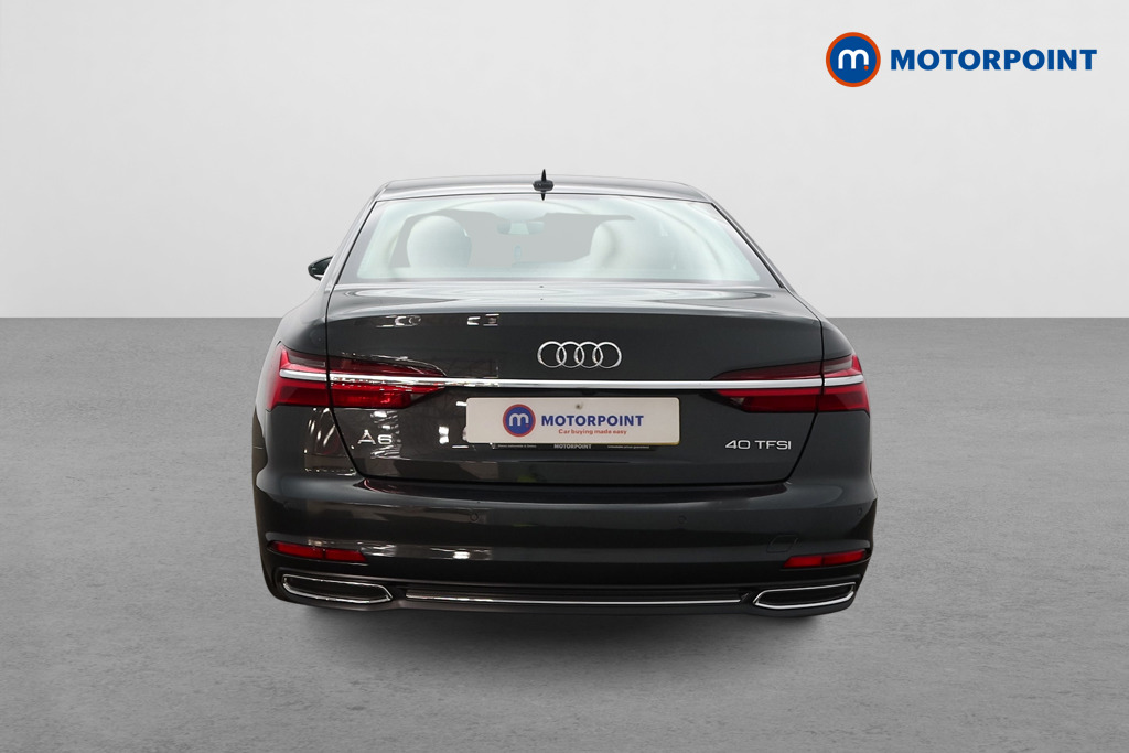 Audi A6 Sport Automatic Petrol Saloon - Stock Number (1673343) - Rear bumper