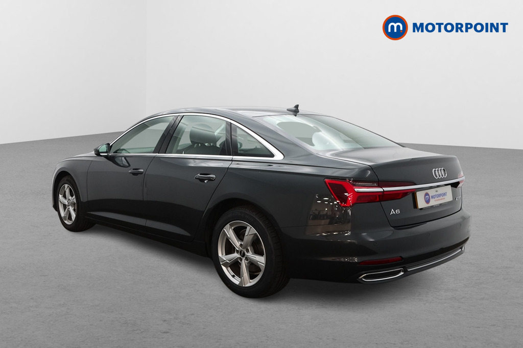 Audi A6 Sport Automatic Petrol Saloon - Stock Number (1673343) - Passenger side rear corner