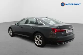Audi A6 Sport Automatic Petrol Saloon - Stock Number (1673343) - Passenger side rear corner