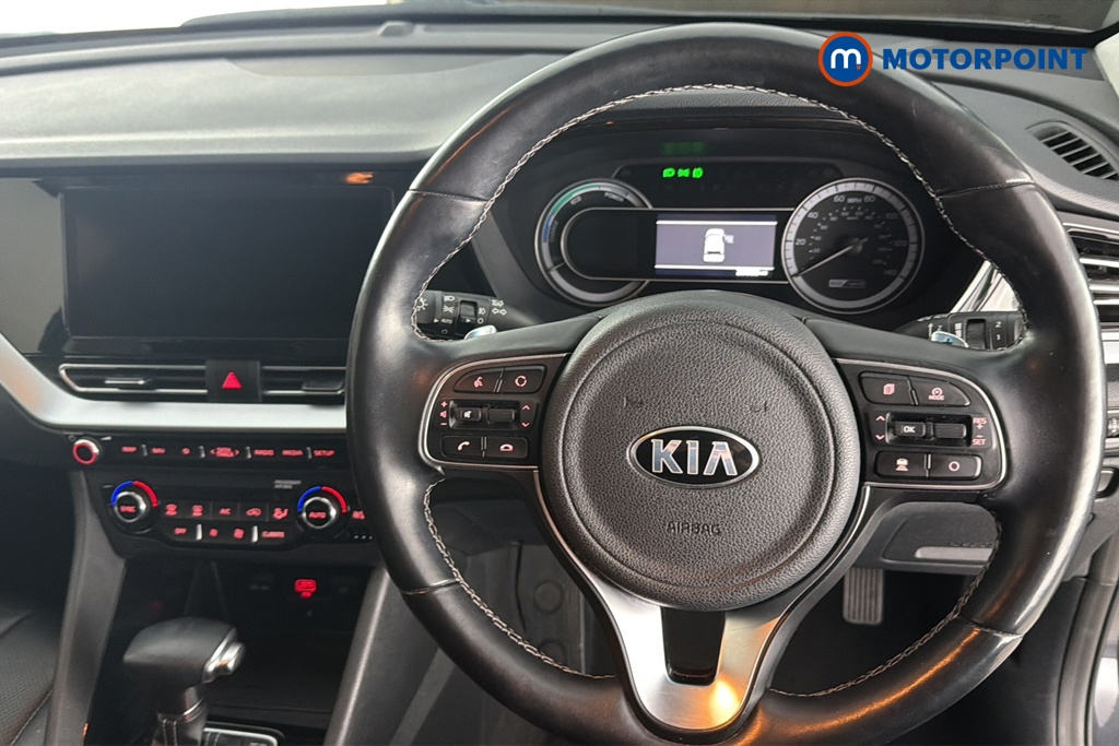 KIA Niro 3 Automatic Petrol-Electric Hybrid SUV - Stock Number (1673419) - 2nd supplementary image