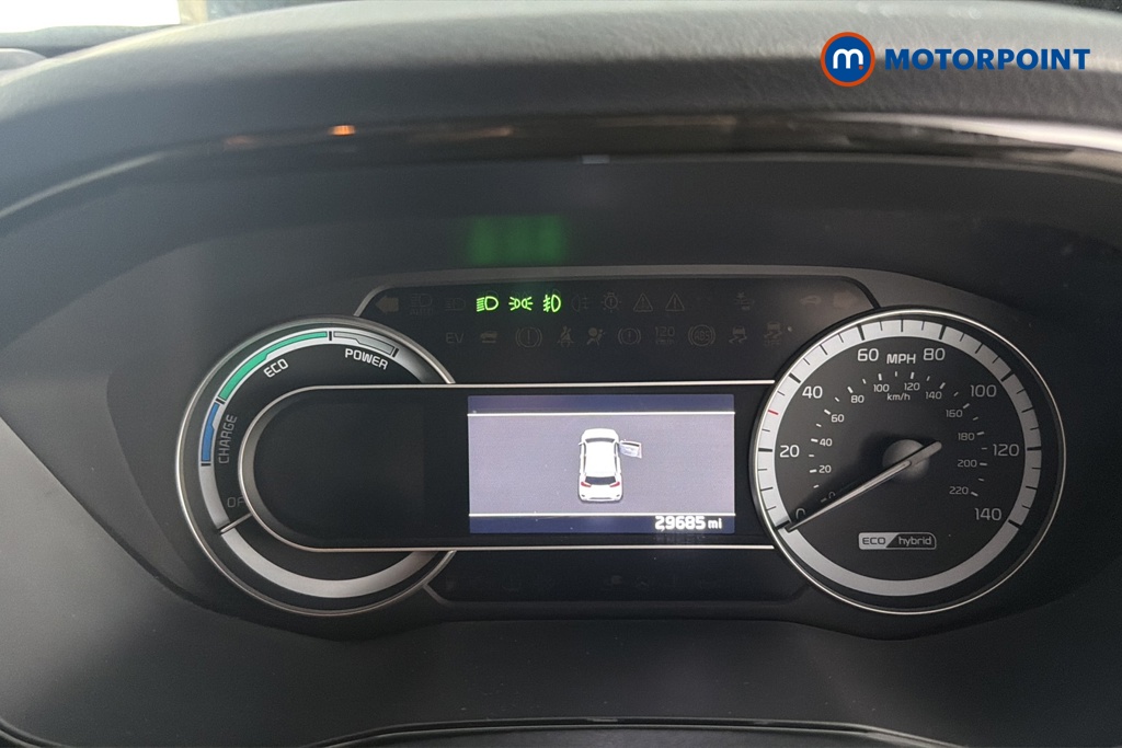 KIA Niro 3 Automatic Petrol-Electric Hybrid SUV - Stock Number (1673419) - 7th supplementary image