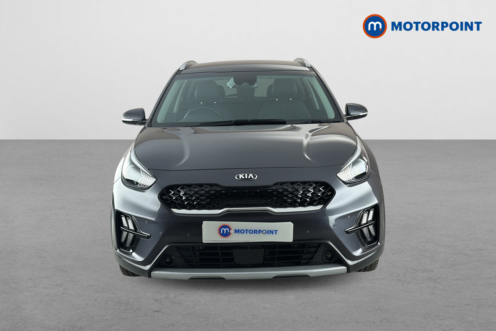 KIA Niro 3 Automatic Petrol-Electric Hybrid SUV - Stock Number (1673419) - Front bumper