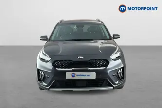 KIA Niro 3 Automatic Petrol-Electric Hybrid SUV - Stock Number (1673419) - Front bumper