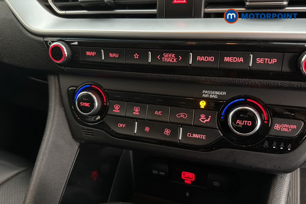 KIA Niro 3 Automatic Petrol-Electric Hybrid SUV - Stock Number (1673419) - 12th supplementary image