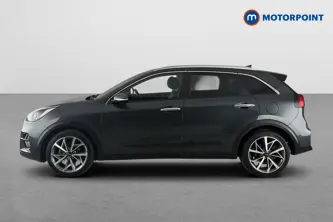 KIA Niro 3 Automatic Petrol-Electric Hybrid SUV - Stock Number (1673419) - Drivers side