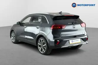 KIA Niro 3 Automatic Petrol-Electric Hybrid SUV - Stock Number (1673419) - Drivers side rear corner