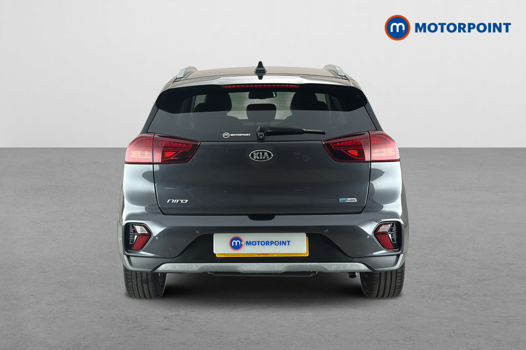 KIA Niro 3 Automatic Petrol-Electric Hybrid SUV - Stock Number (1673419) - Rear bumper