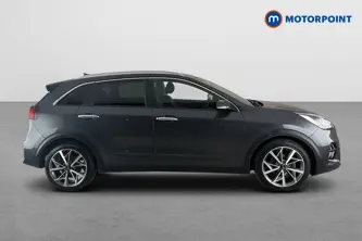 KIA Niro 3 Automatic Petrol-Electric Hybrid SUV - Stock Number (1673419) - Passenger side