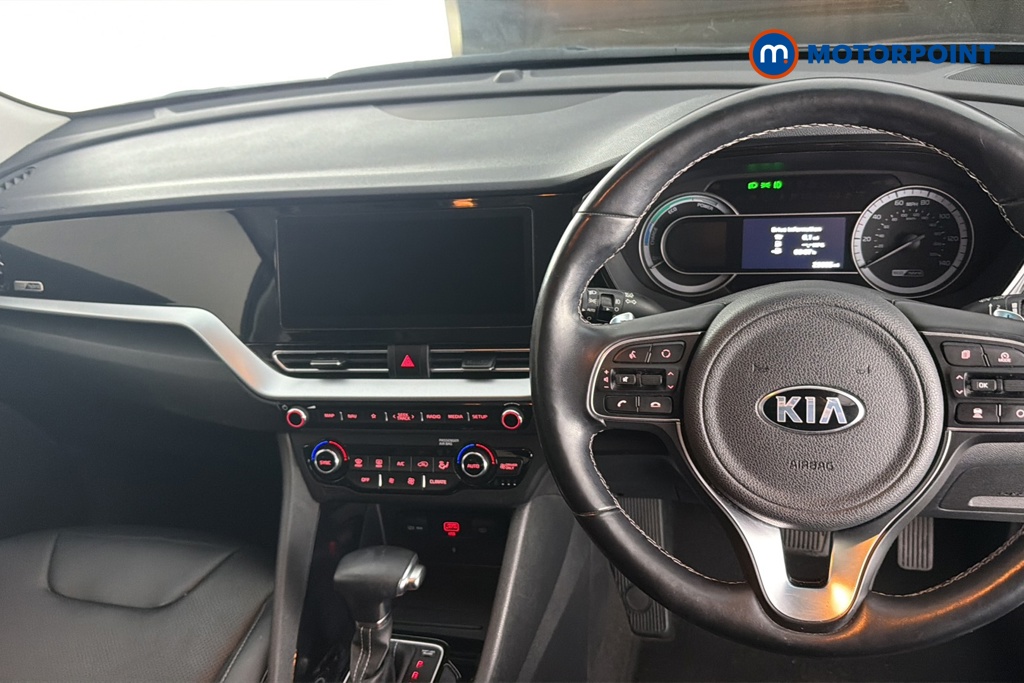 KIA Niro 3 Automatic Petrol-Electric Hybrid SUV - Stock Number (1673419) - 1st supplementary image