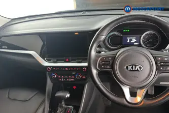 KIA Niro 3 Automatic Petrol-Electric Hybrid SUV - Stock Number (1673419) - 1st supplementary image