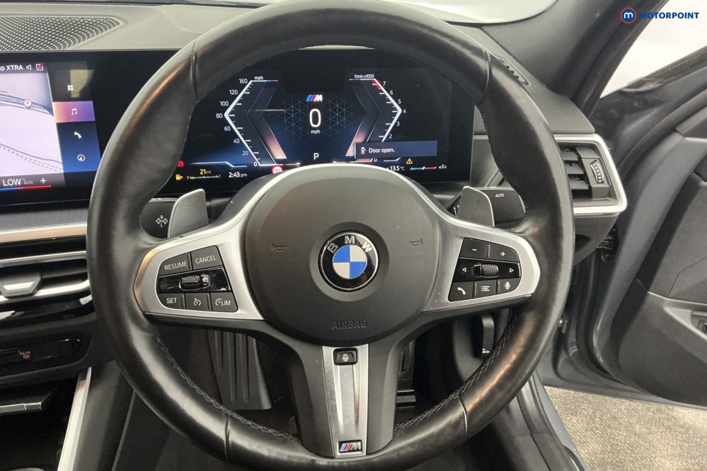 BMW 3 Series M Sport Automatic Petrol Saloon - Stock Number (1673555) - 6th supplementary image