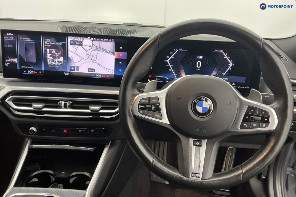 BMW 3 Series M Sport Automatic Petrol Saloon - Stock Number (1673555) - 1st supplementary image