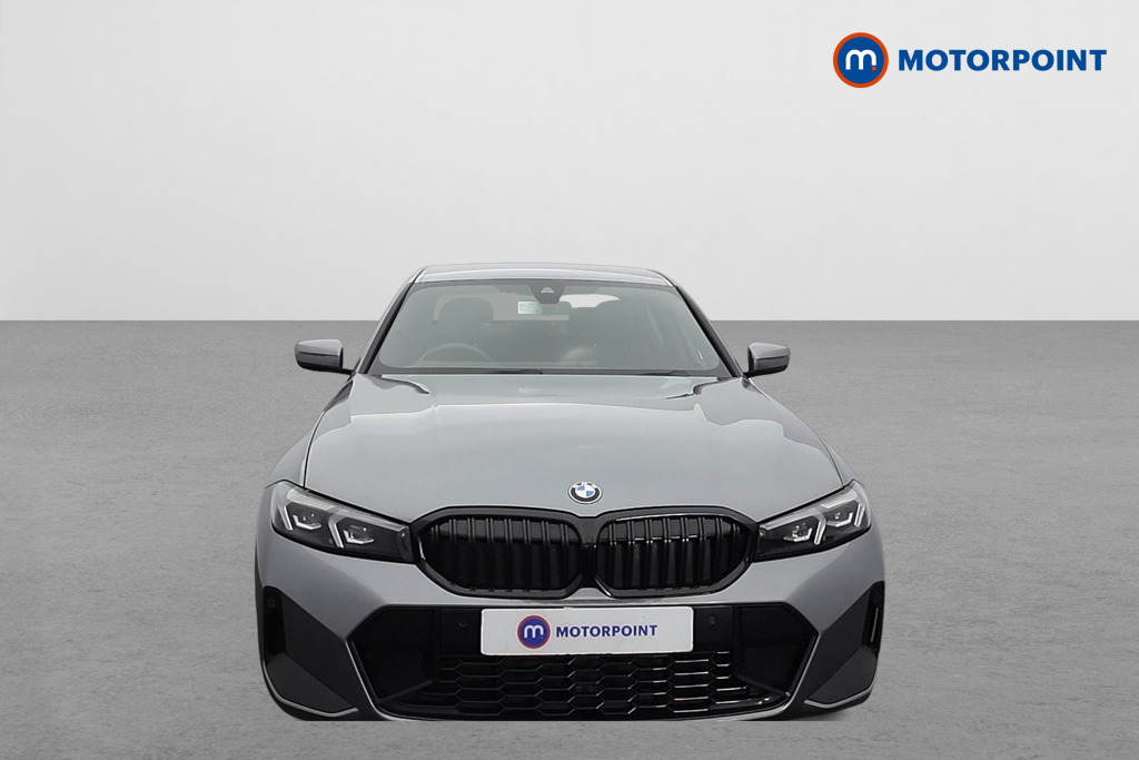 BMW 3 Series M Sport Automatic Petrol Saloon - Stock Number (1673555) - Front bumper