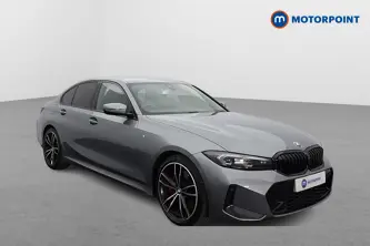 BMW 3 Series M Sport Automatic Petrol Saloon - Stock Number (1673555) - Drivers side front corner