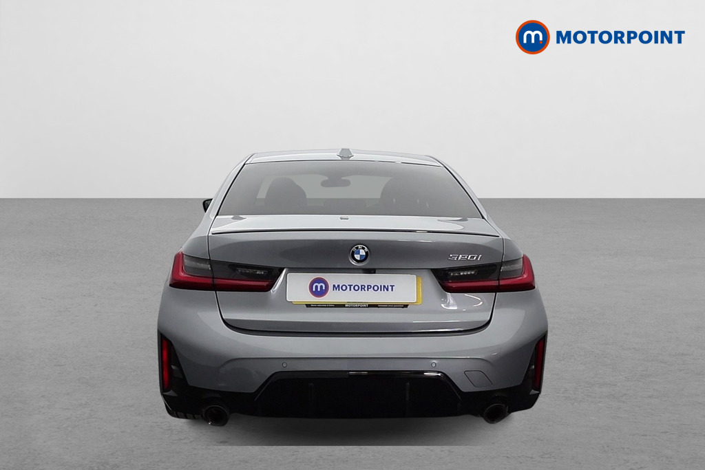 BMW 3 Series M Sport Automatic Petrol Saloon - Stock Number (1673555) - Rear bumper