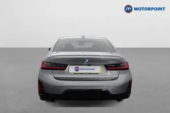 BMW 3 Series M Sport Automatic Petrol Saloon - Stock Number (1673555) - Rear bumper