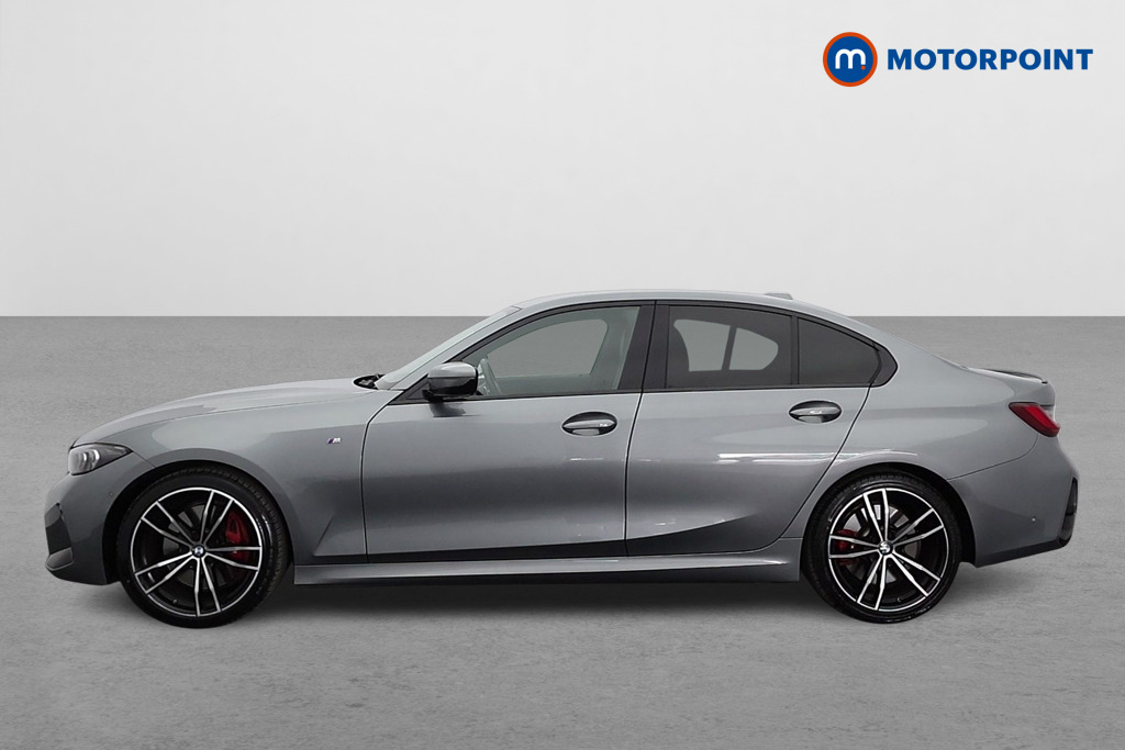 BMW 3 Series M Sport Automatic Petrol Saloon - Stock Number (1673555) - Passenger side