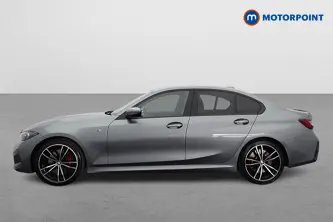 BMW 3 Series M Sport Automatic Petrol Saloon - Stock Number (1673555) - Passenger side