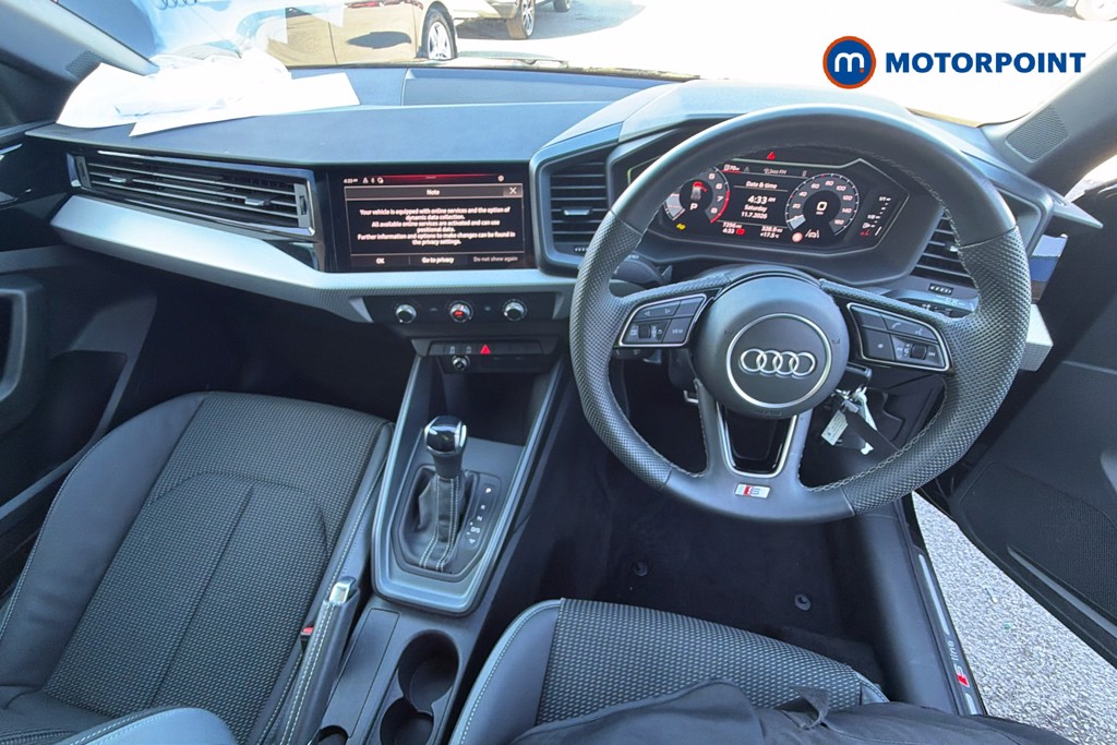 Audi A1 S Line Automatic Petrol Hatchback - Stock Number (1673606) - 6th supplementary image