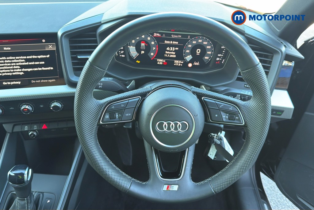 Audi A1 S Line Automatic Petrol Hatchback - Stock Number (1673606) - 7th supplementary image