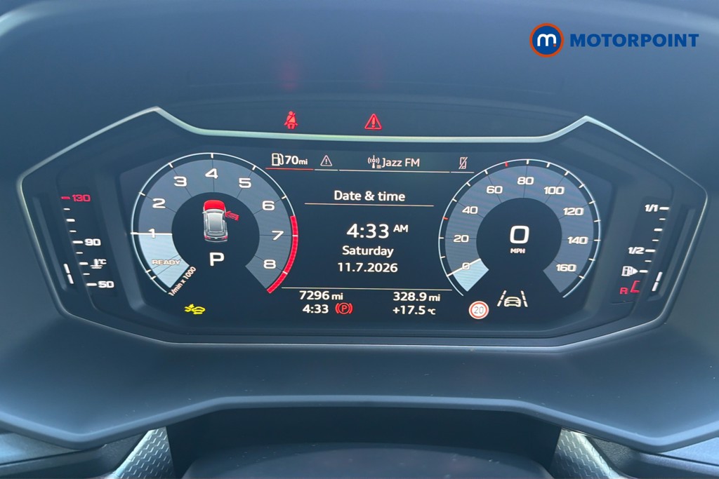 Audi A1 S Line Automatic Petrol Hatchback - Stock Number (1673606) - 8th supplementary image