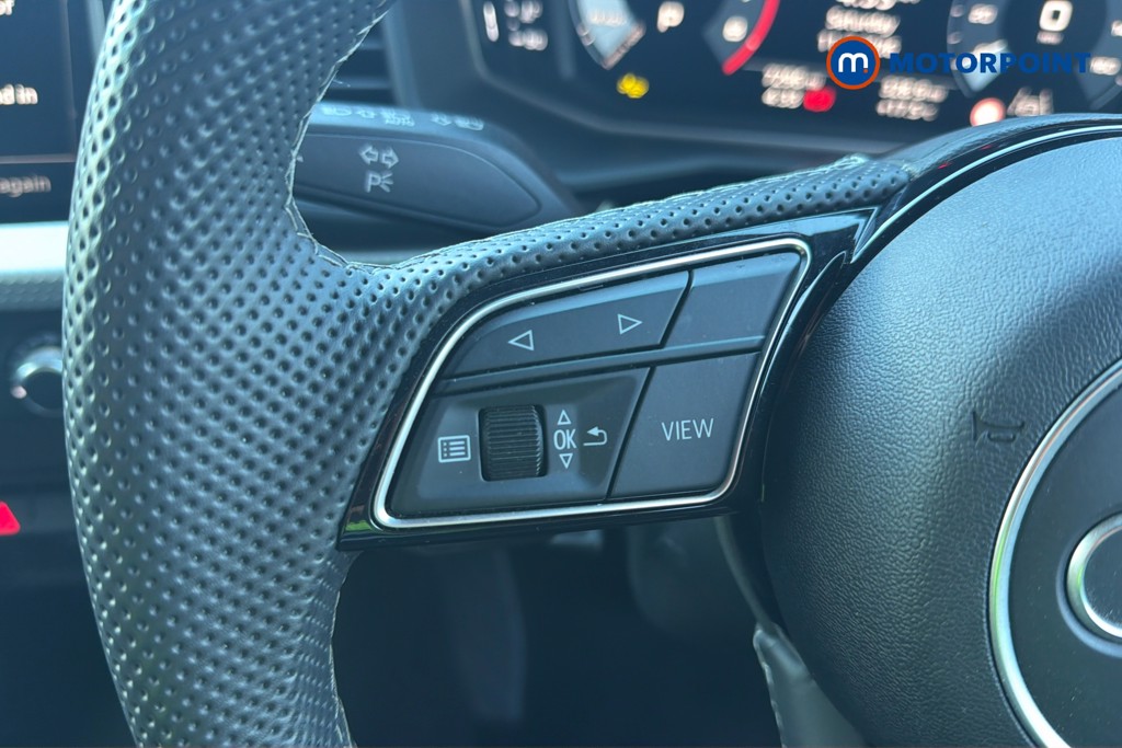 Audi A1 S Line Automatic Petrol Hatchback - Stock Number (1673606) - 9th supplementary image
