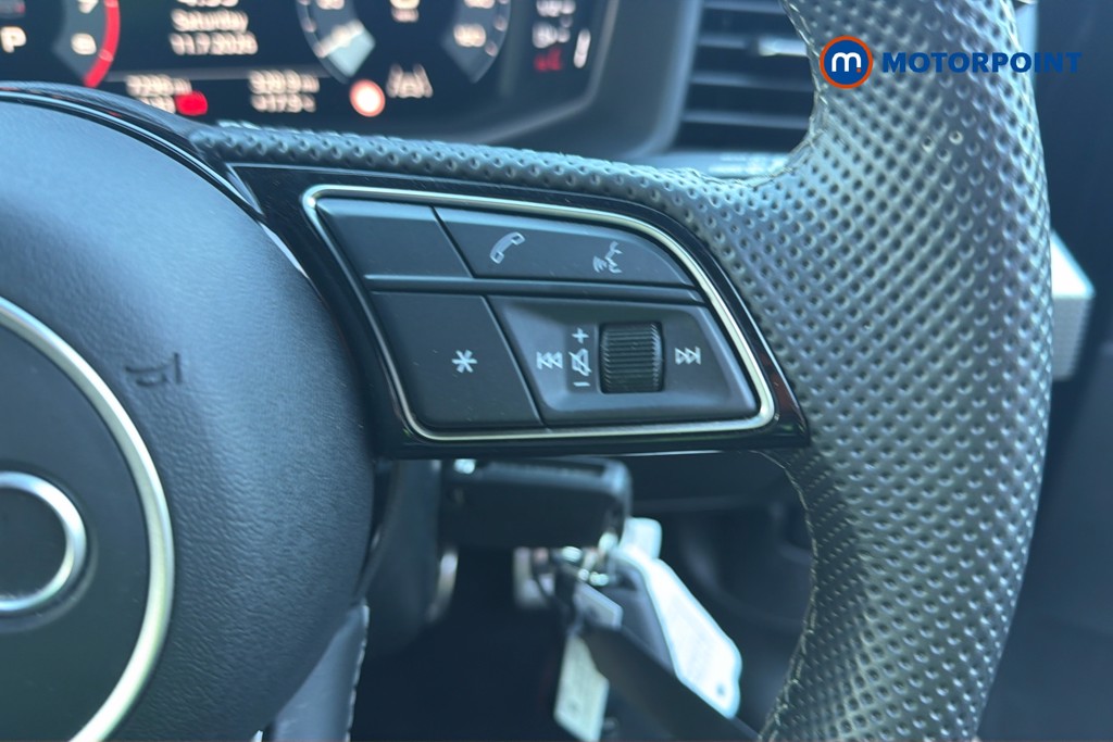 Audi A1 S Line Automatic Petrol Hatchback - Stock Number (1673606) - 10th supplementary image