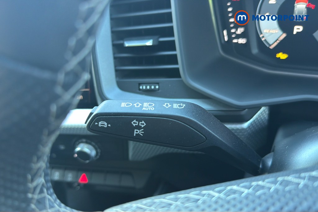Audi A1 S Line Automatic Petrol Hatchback - Stock Number (1673606) - 12th supplementary image