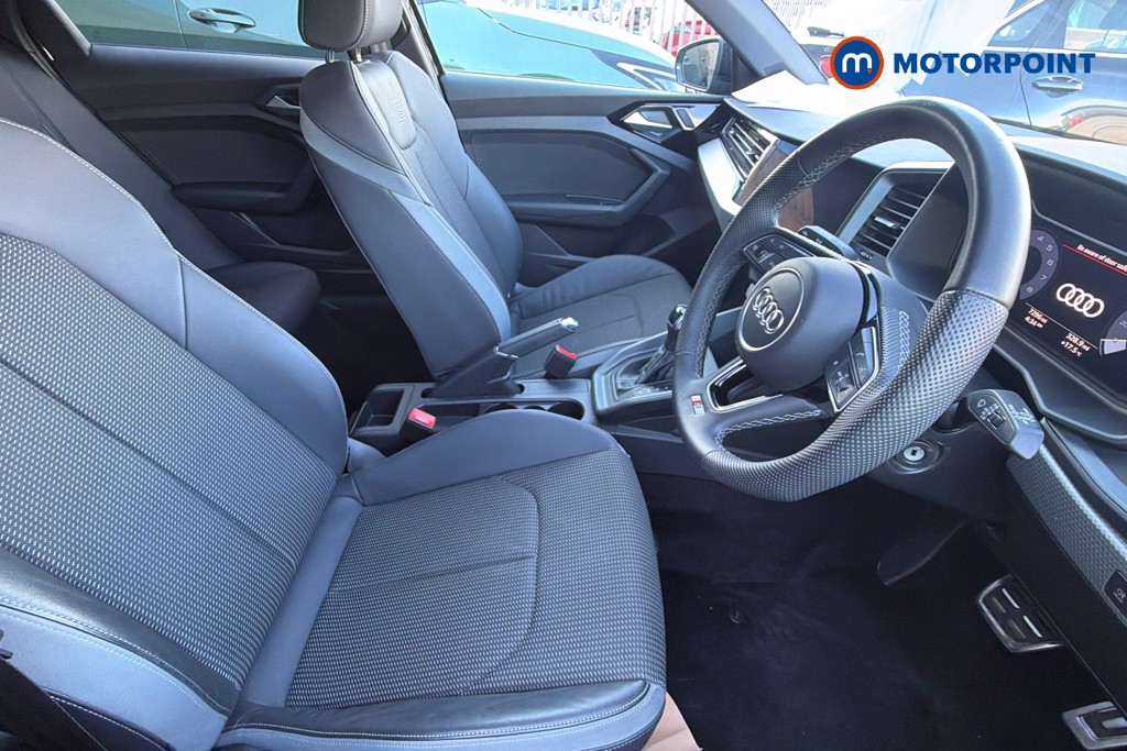 Audi A1 S Line Automatic Petrol Hatchback - Stock Number (1673606) - 18th supplementary image