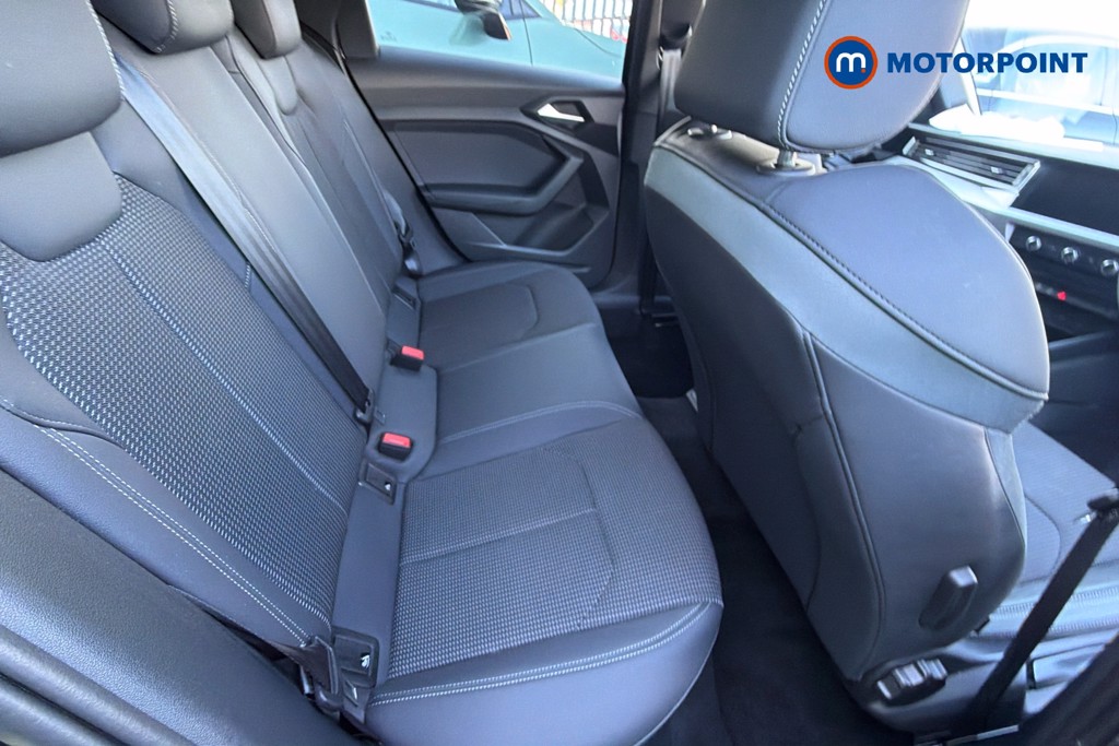 Audi A1 S Line Automatic Petrol Hatchback - Stock Number (1673606) - 32nd supplementary image