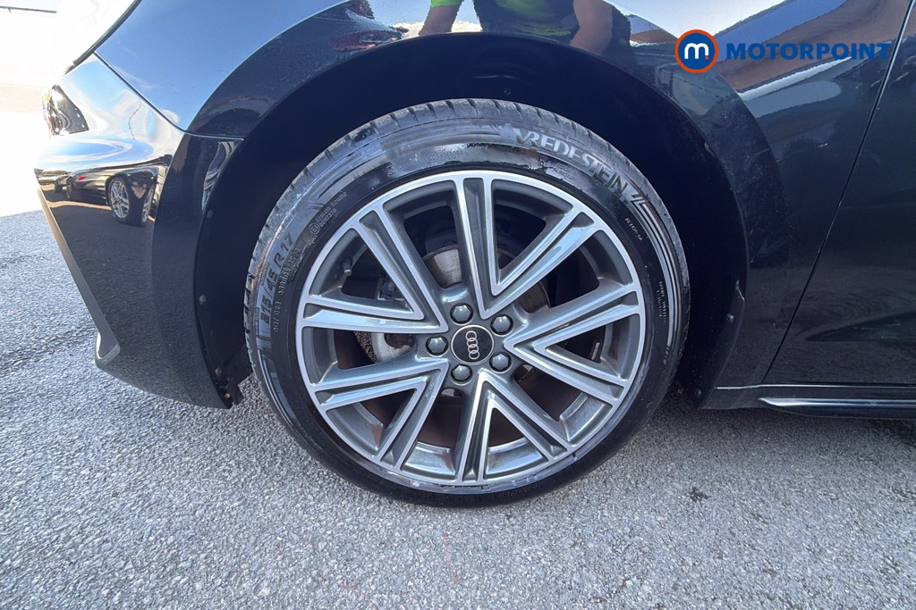Audi A1 S Line Automatic Petrol Hatchback - Stock Number (1673606) - 38th supplementary image