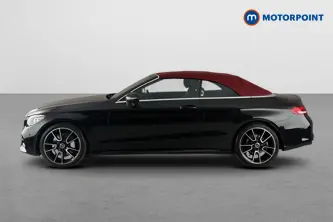 Mercedes-Benz C Class Amg Line Automatic Diesel Convertible - Stock Number (1673631) - Drivers side
