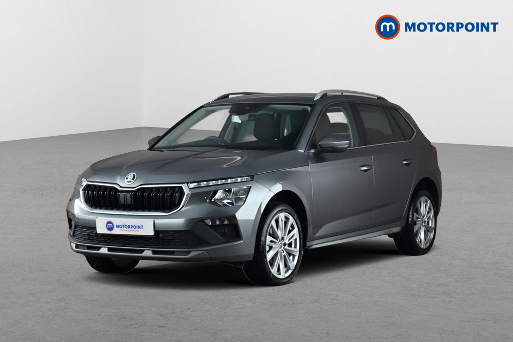 Skoda Kamiq Se L Edition Automatic Petrol SUV - Stock Number (1673665) - Passenger side front corner