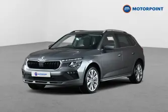 Skoda Kamiq Se L Edition Automatic Petrol SUV - Stock Number (1673665) - Passenger side front corner