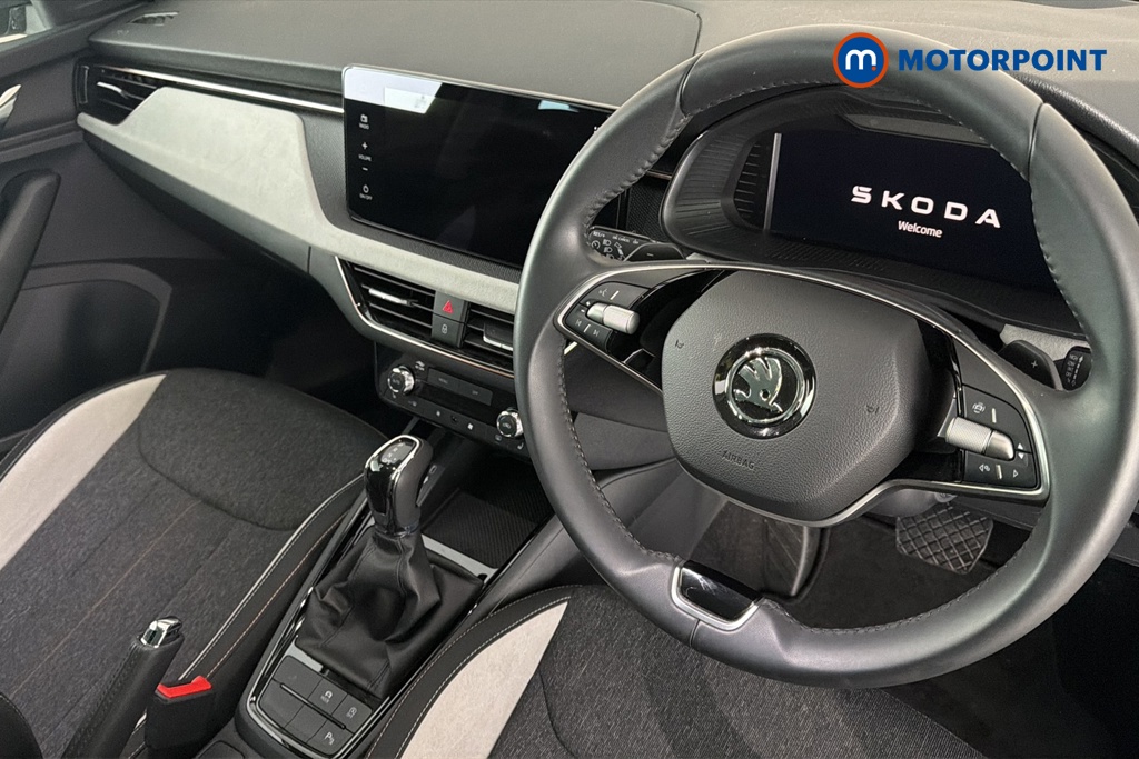 Skoda Kamiq Se L Edition Automatic Petrol SUV - Stock Number (1673665) - 2nd supplementary image