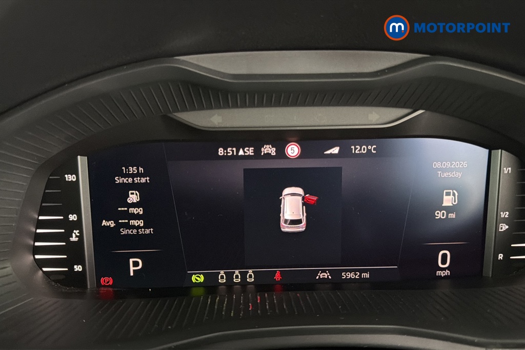 Skoda Kamiq Se L Edition Automatic Petrol SUV - Stock Number (1673665) - 7th supplementary image